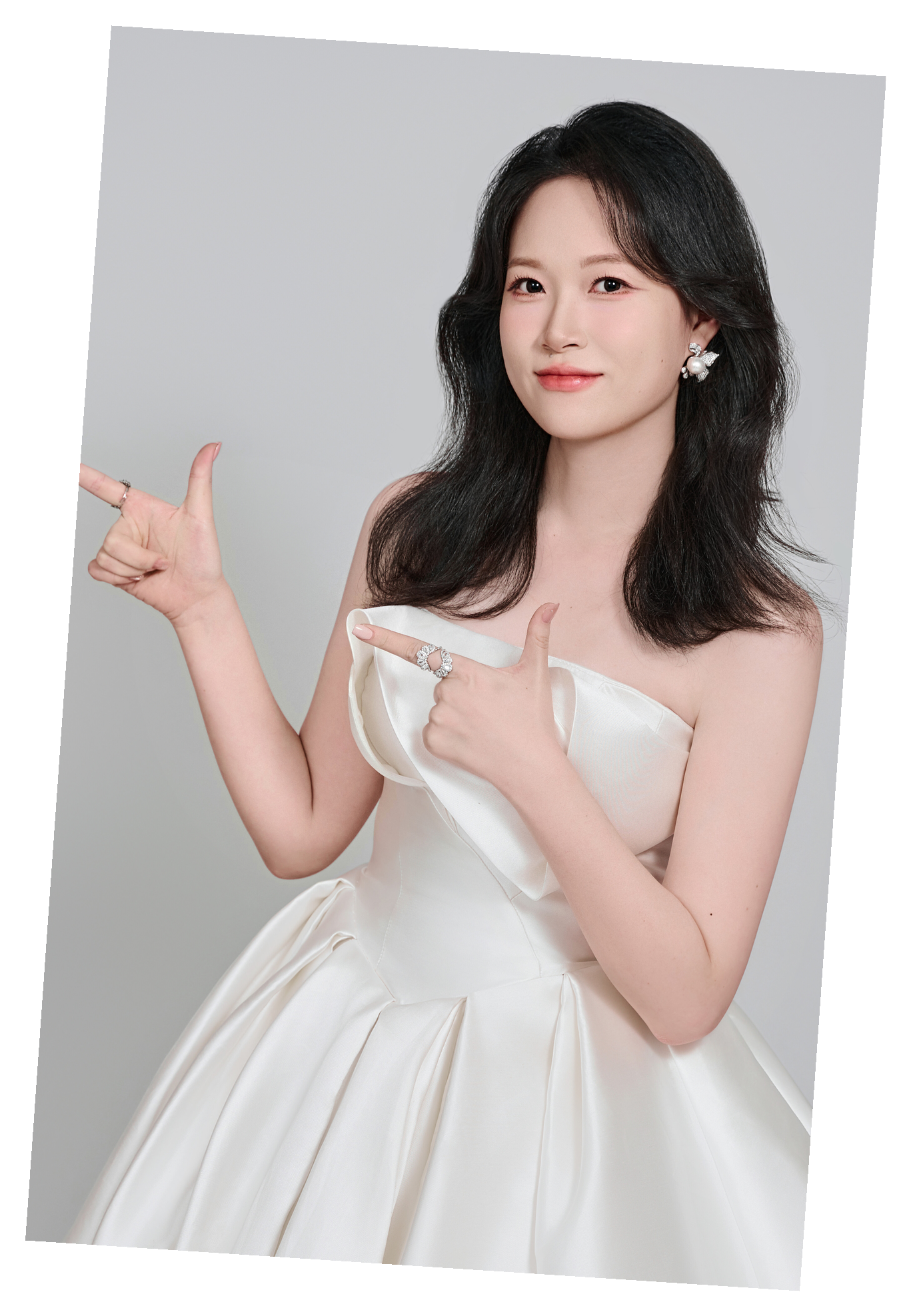 新娘严丹雯